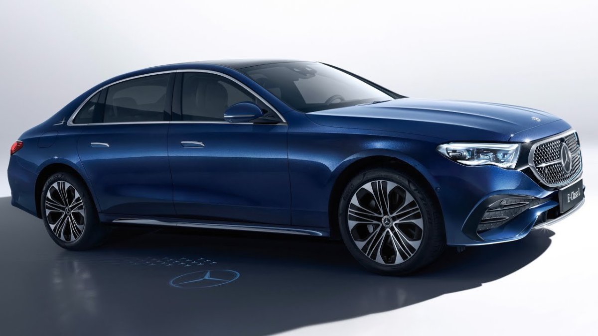 Мерседес с класс 2022