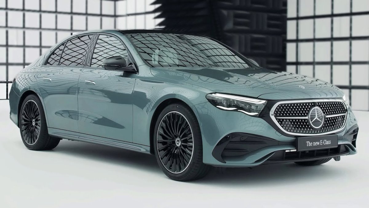 E class 2024