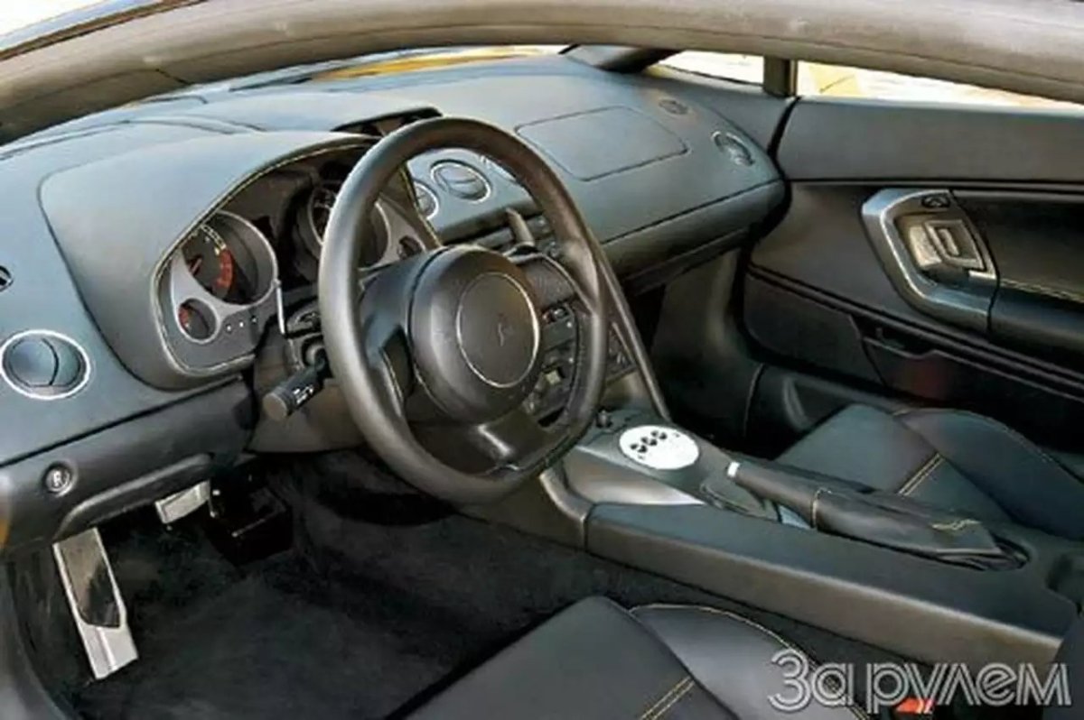 Lamborghini Gallardo 2003