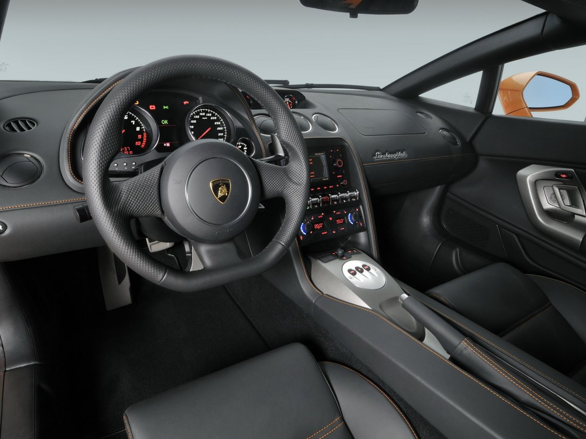 2009 Lamborghini Gallardo LP 550-2 Valentino Balboni