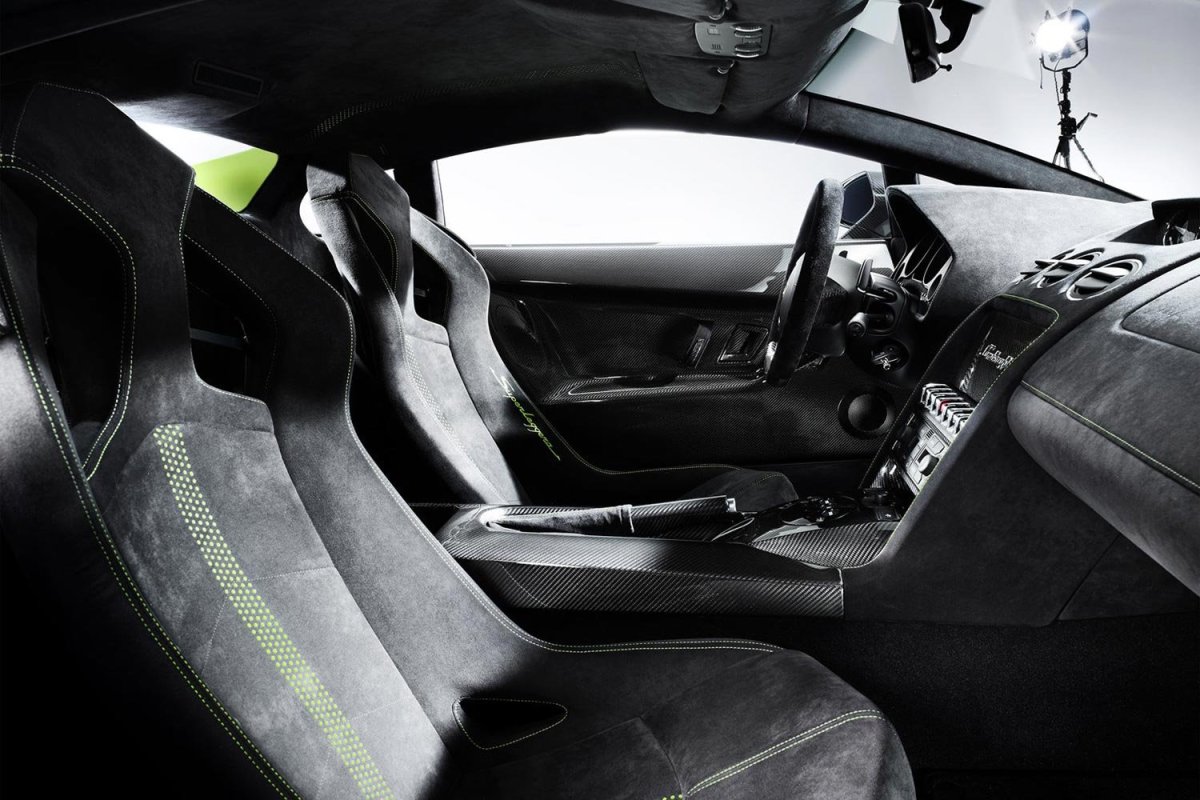 Lamborghini Gallardo lp570-4 Superleggera