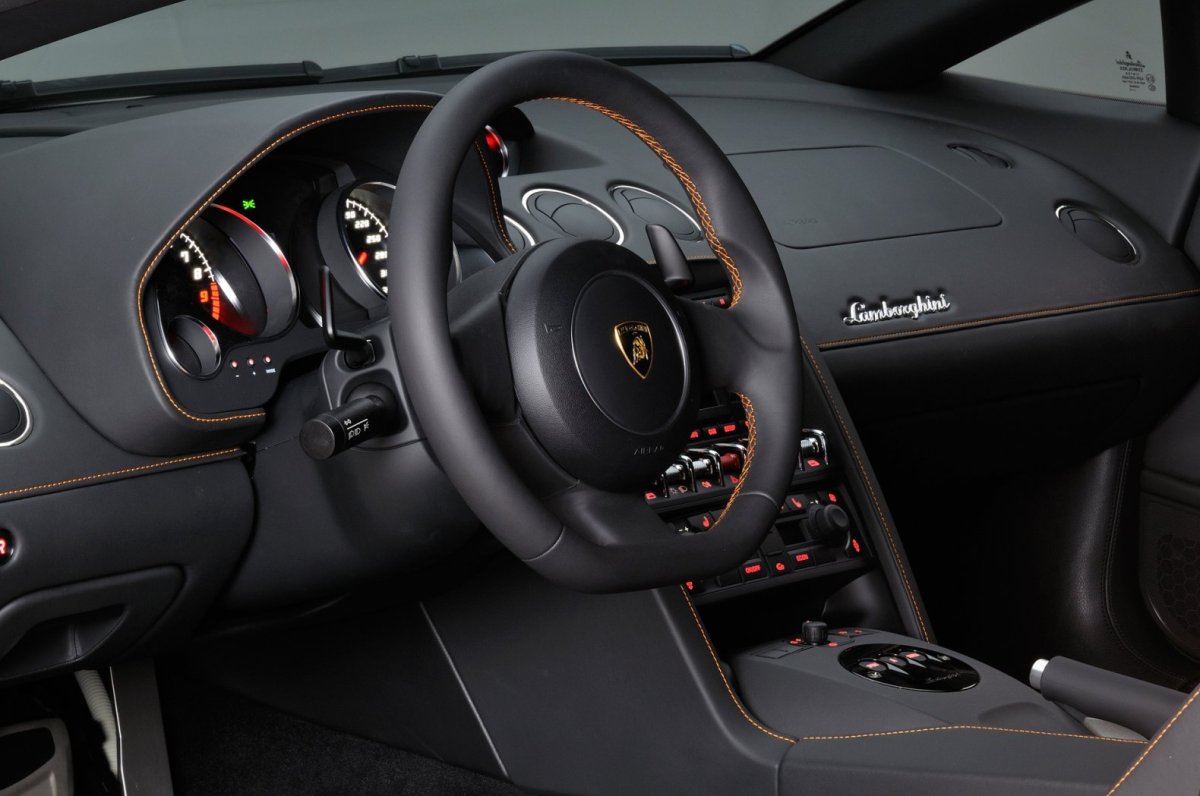 Lamborghini Gallardo 2011
