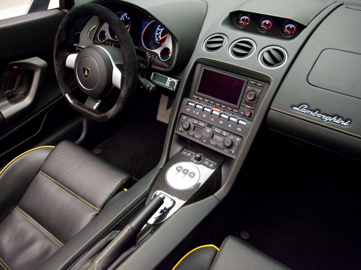 Lamborghini Gallardo Spyder 2006