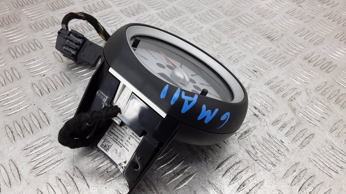 Дополнительные приборы Mini r56