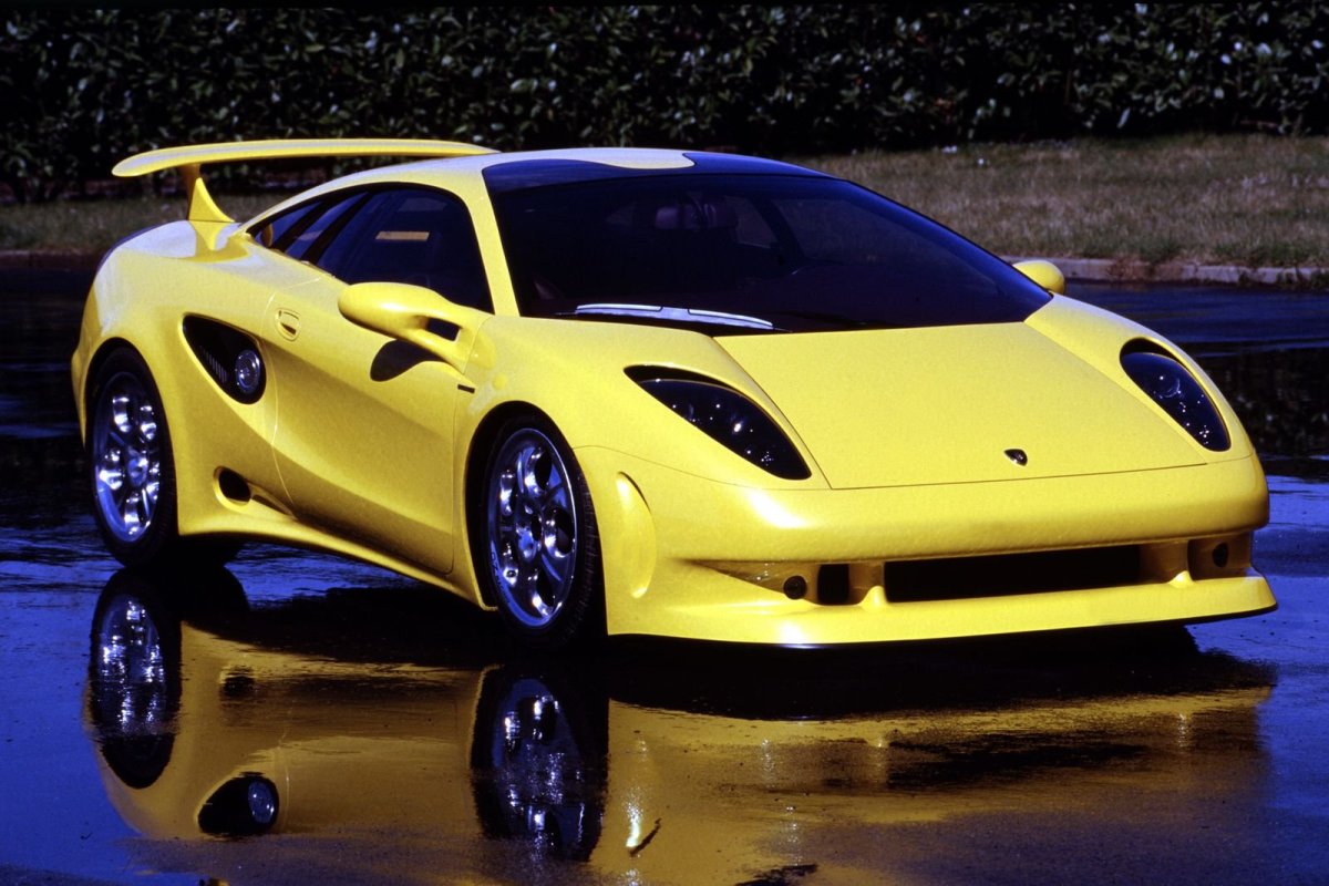 Lamborghini 1995 года
