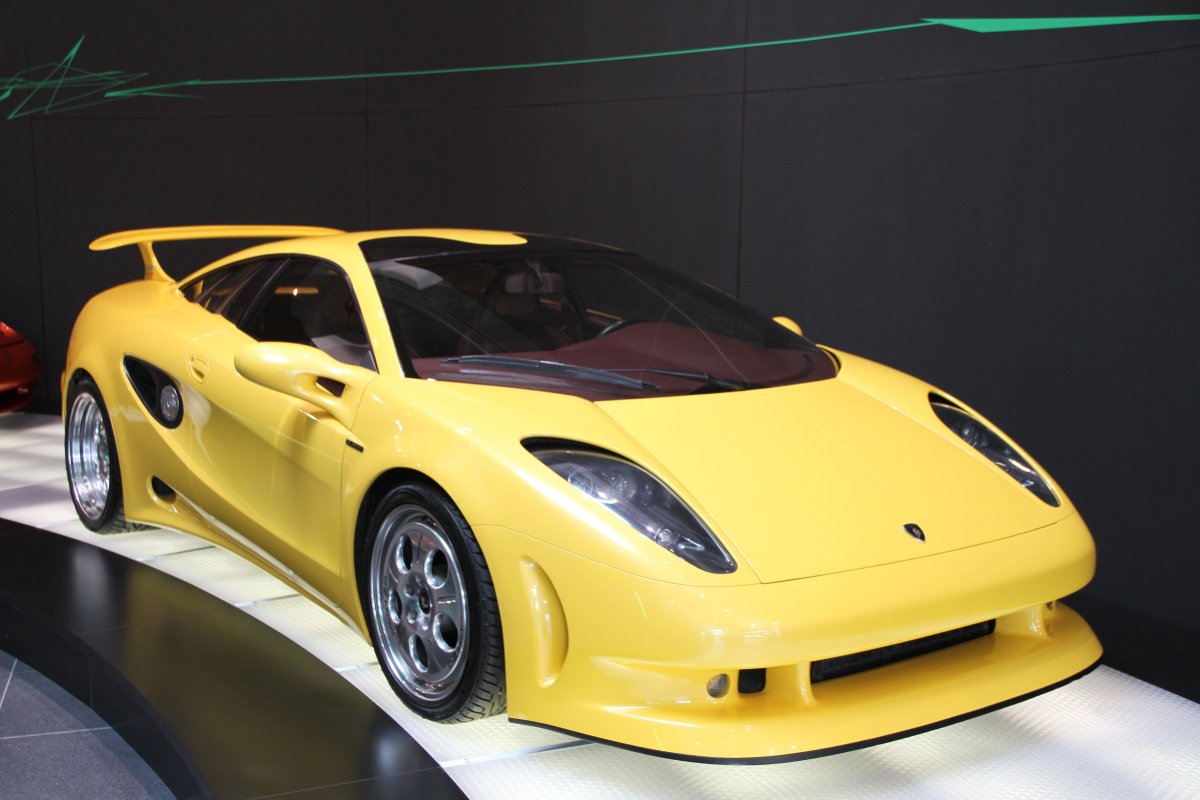 Lamborghini Cala YOKOIKO