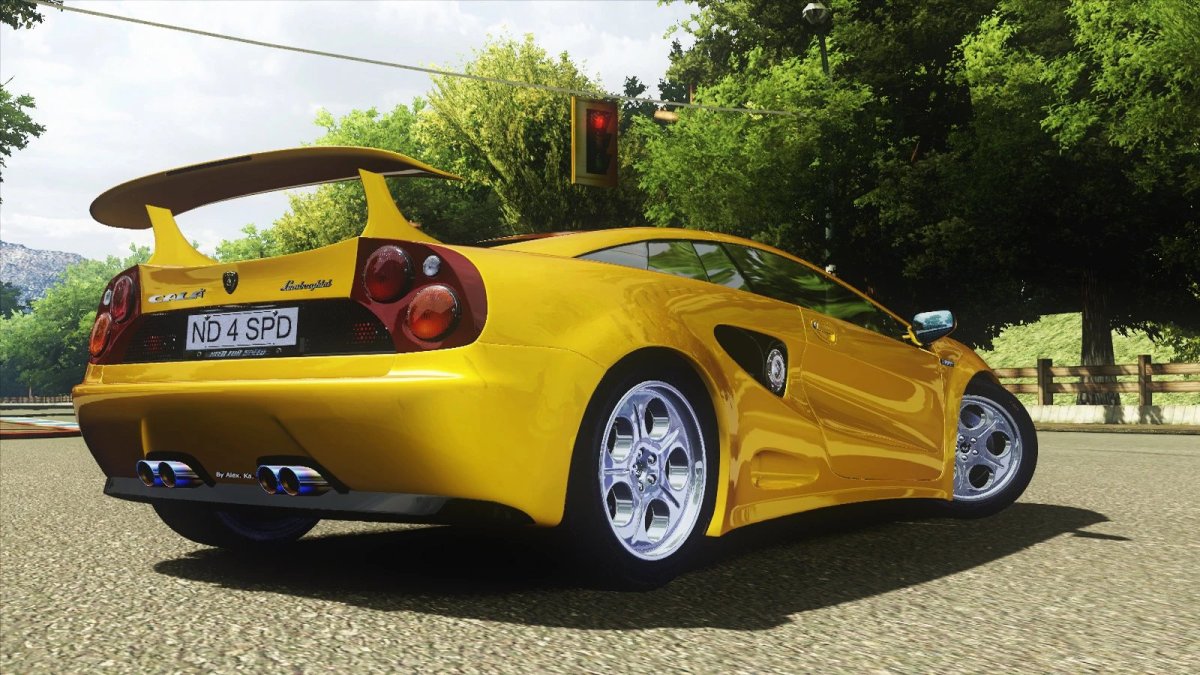 Lamborghini Italdesign Cala 3d models