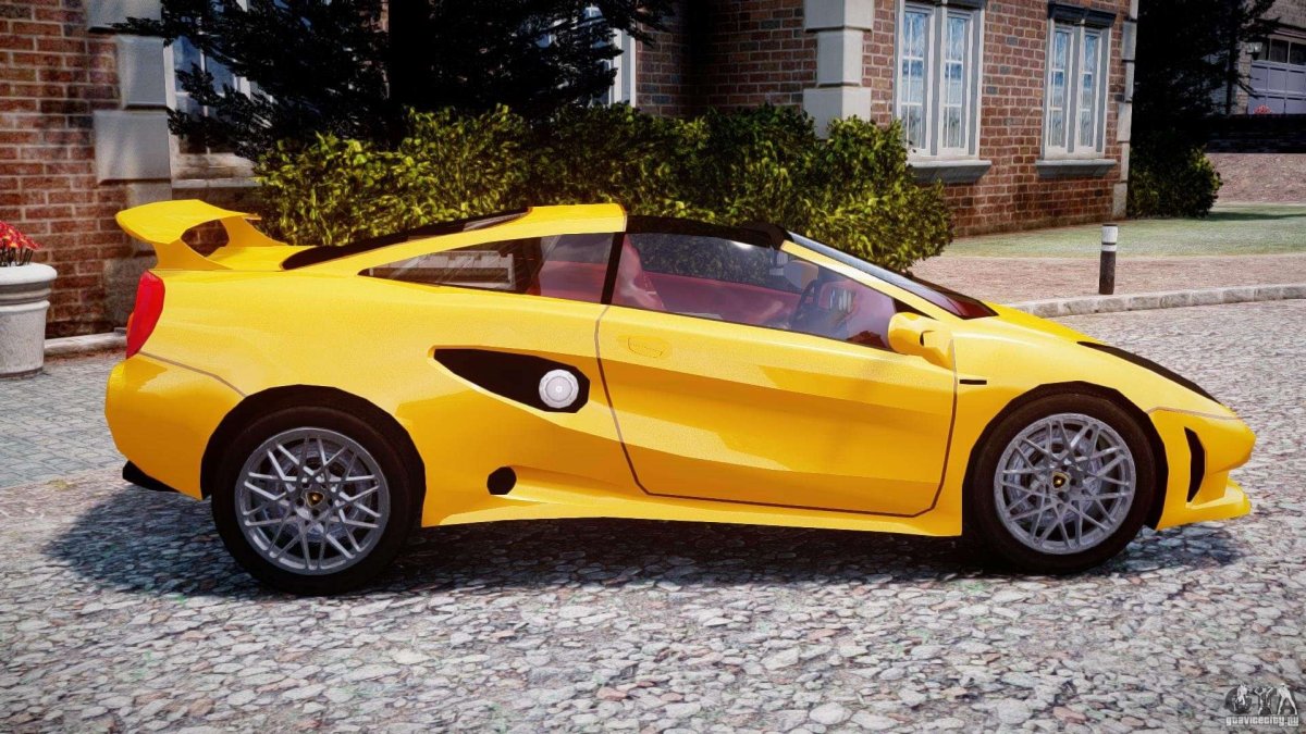 Lamborghini Cala Art