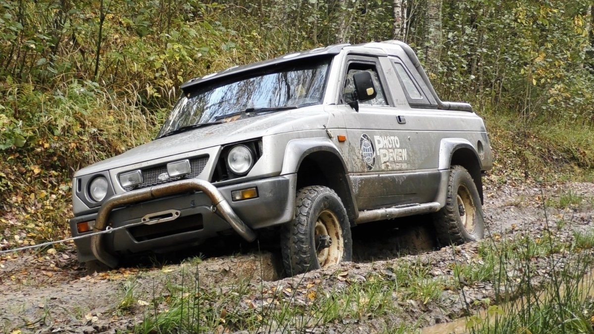 УАЗ Канонир