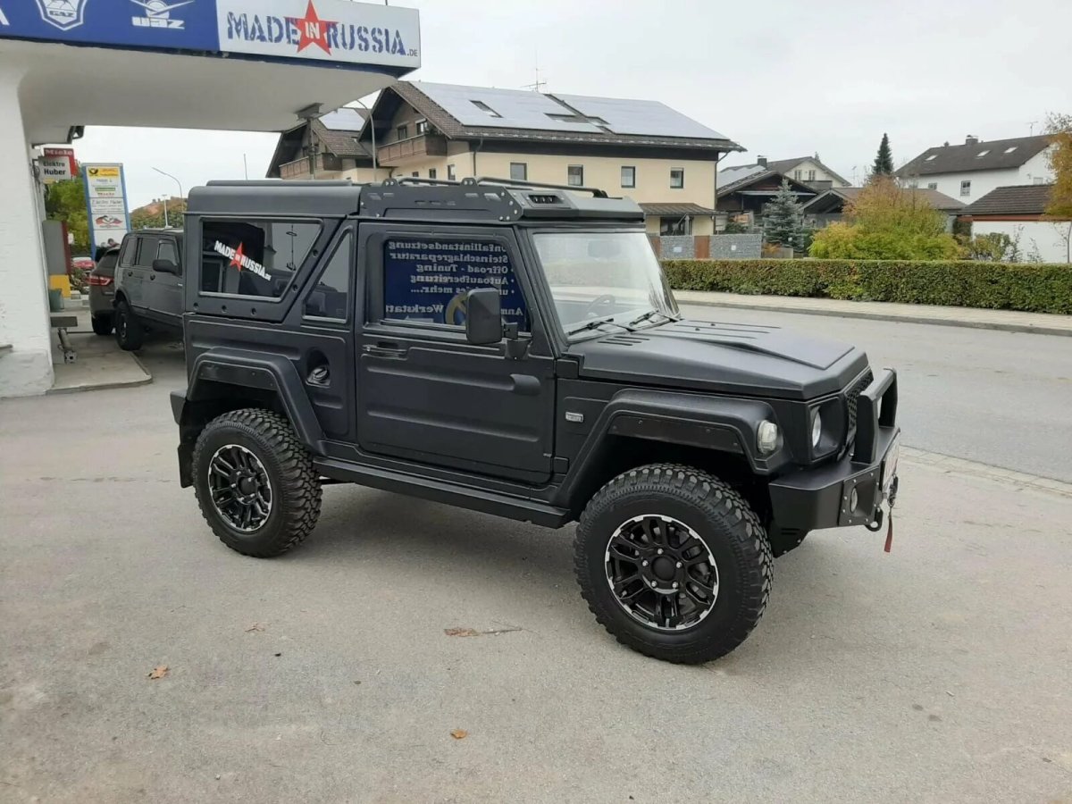 Апал 21541 сталкер