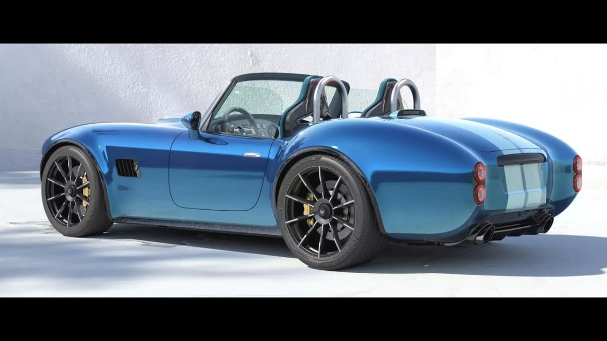 AC Cobra 2023