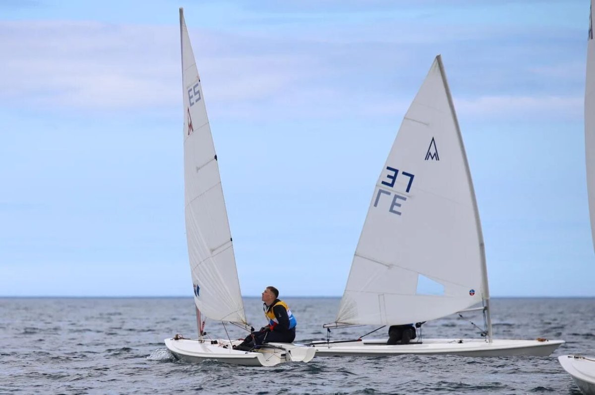 Класс оптимист парусный спорт