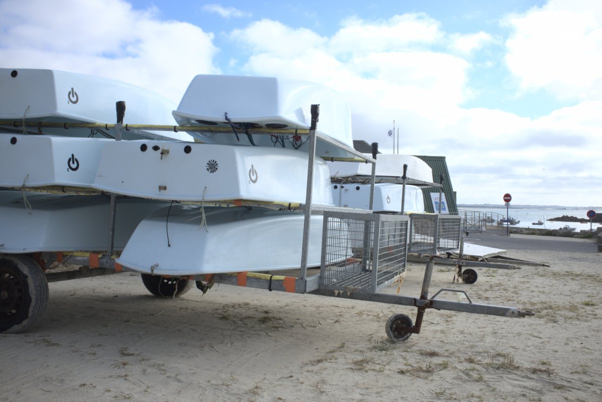 Перевозка яхт