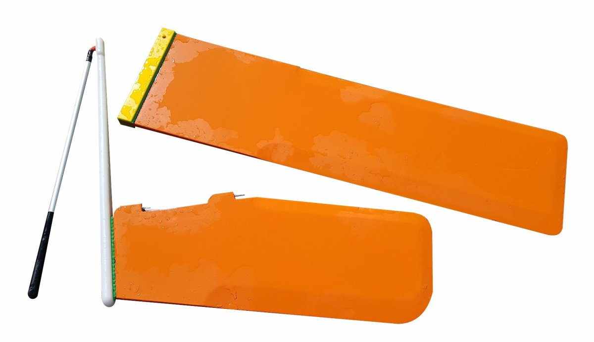 Шверт-щеткой