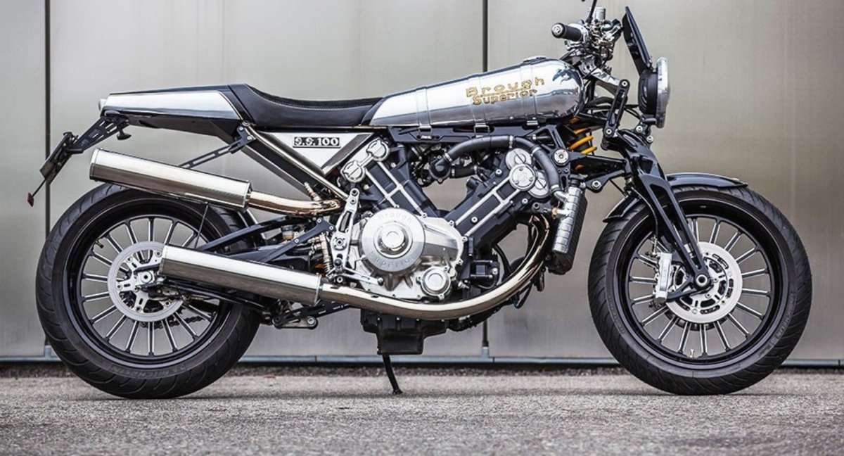 Brough Superior ss100