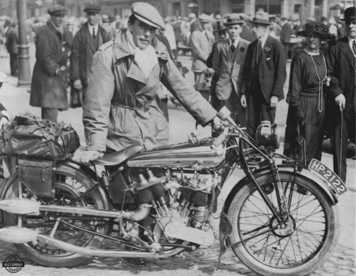 Шведские мотоциклы