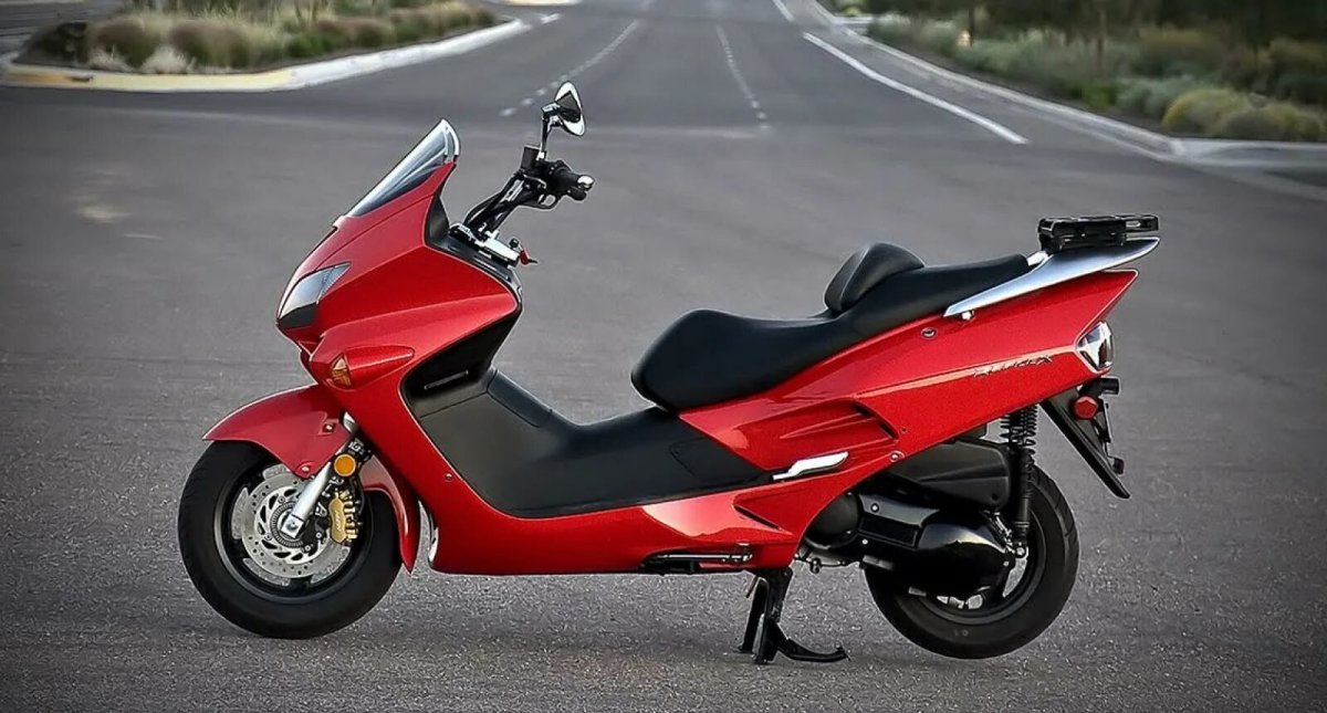 Honda Reflex 250
