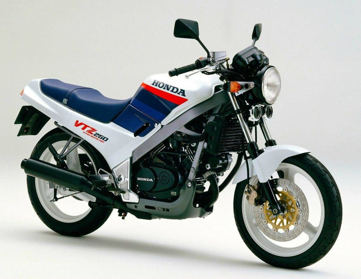 Honda VTZ 250
