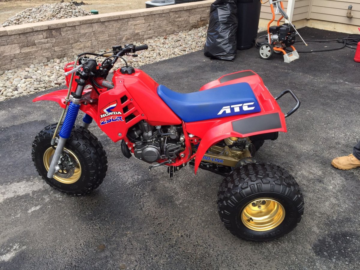 Honda ATC 125