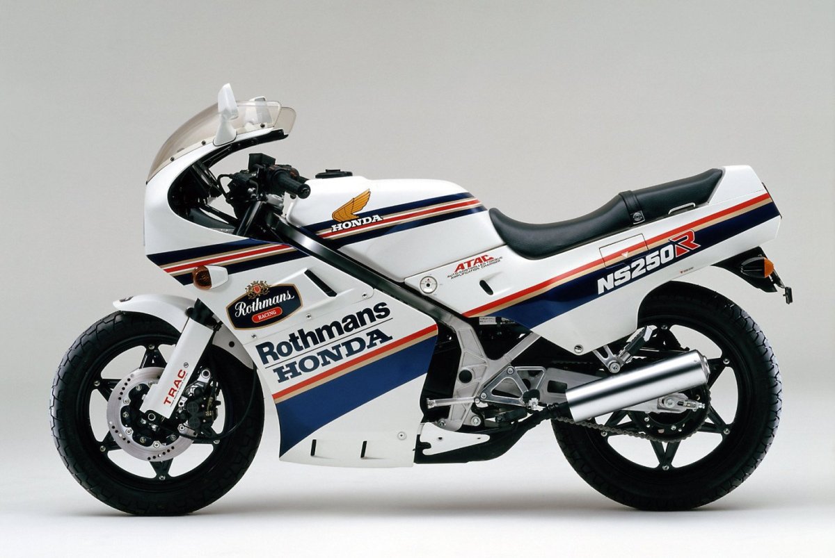 Honda NS 250