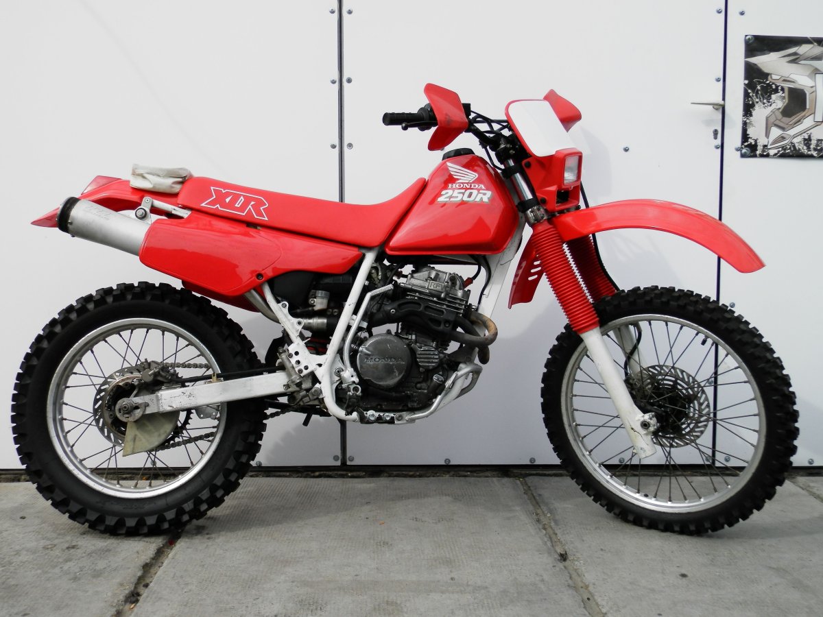 Honda XLR 250r