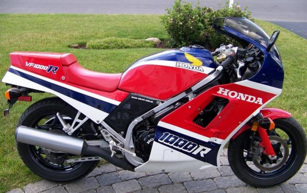 Honda VFR 1000