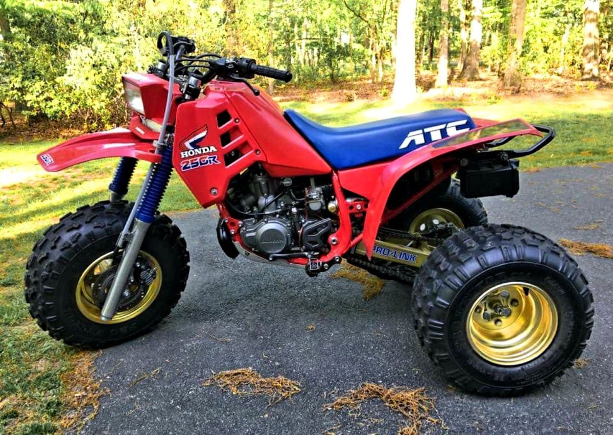 Honda ATC 250