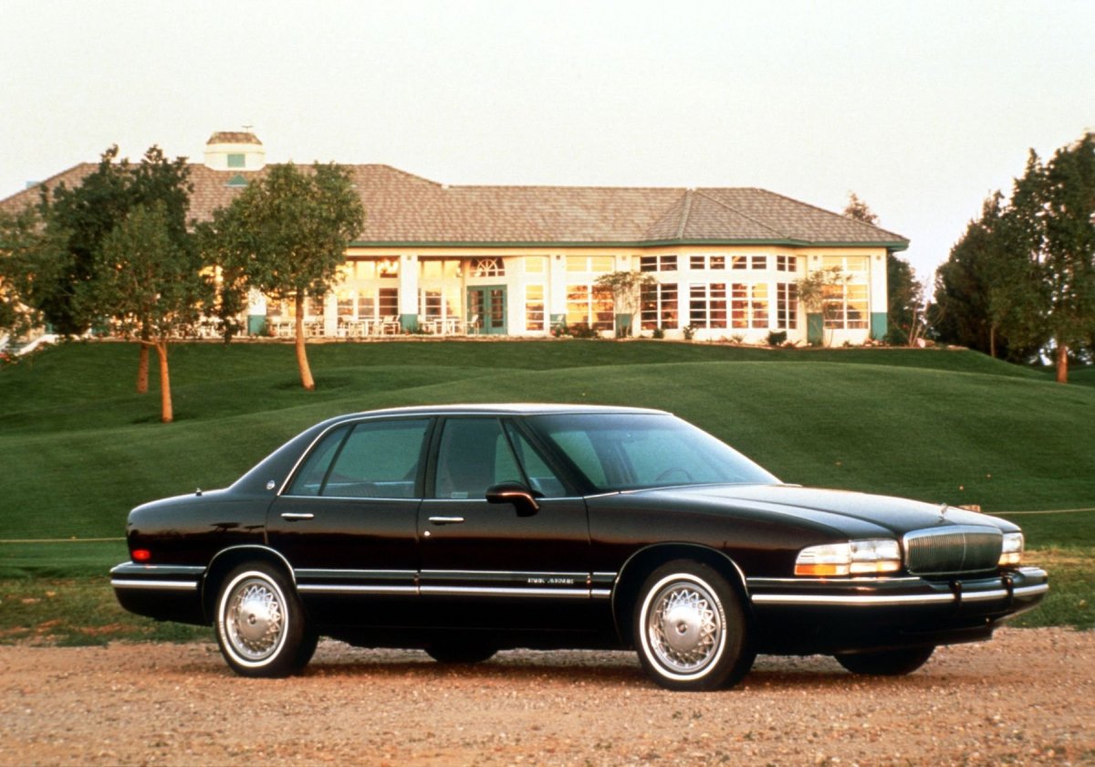 Buick Park Avenue 1995