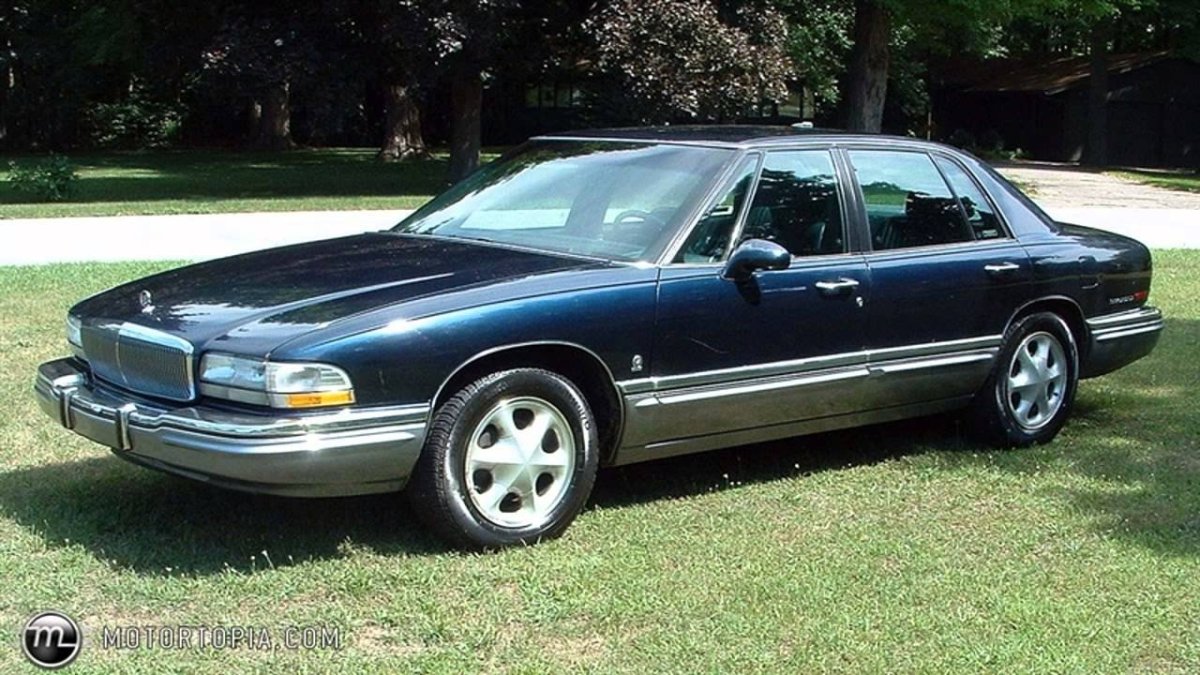 Buick lesabre 1993