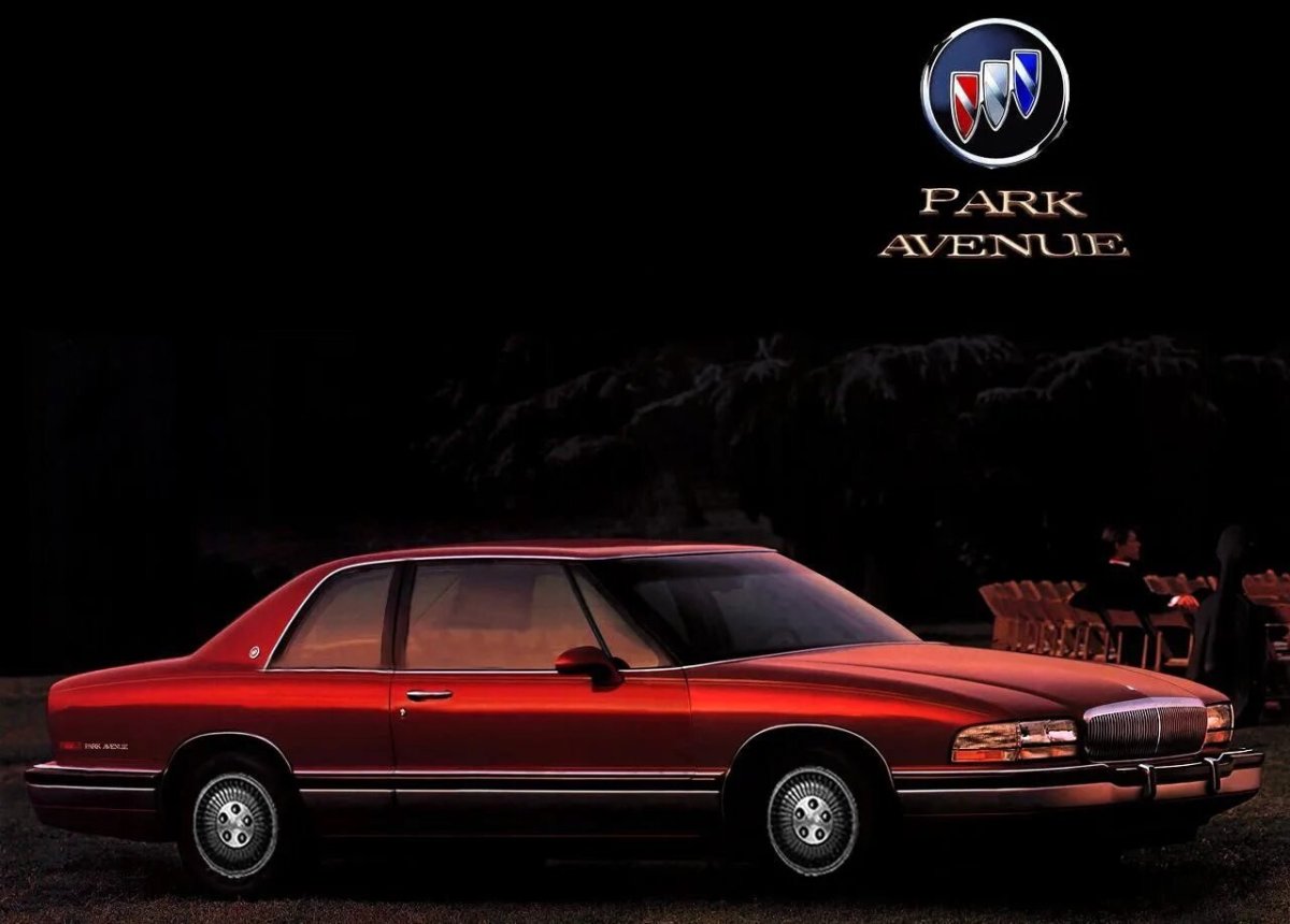 Buick Park Avenue 1992