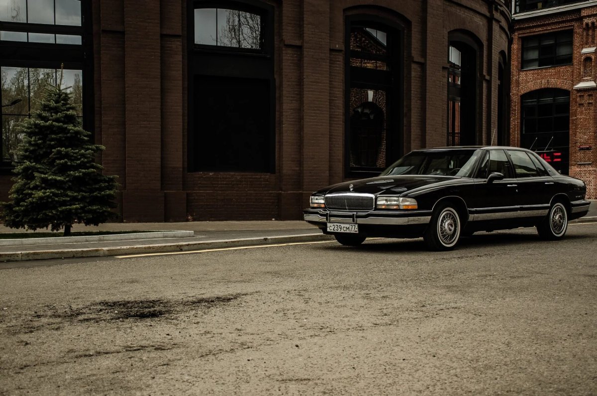 Бьюик парк Авеню