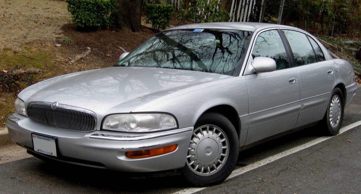 Buick Park Avenue 1997