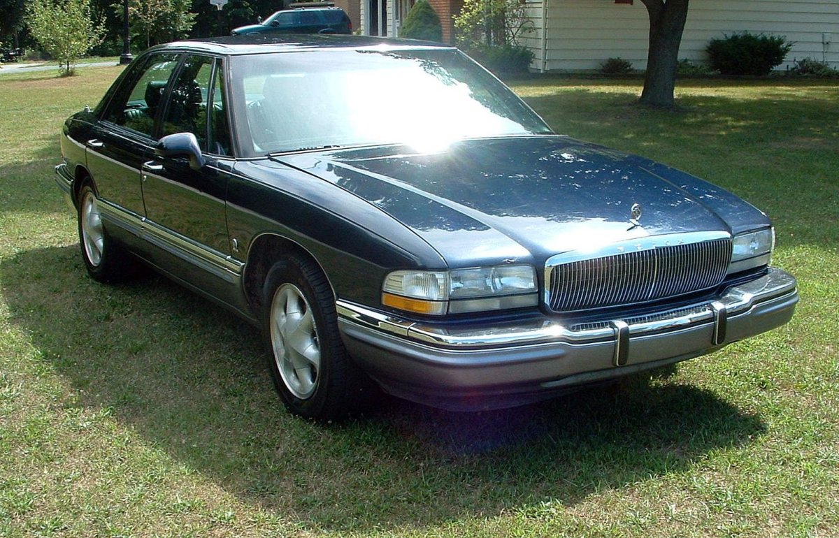 Buick lesabre 1992