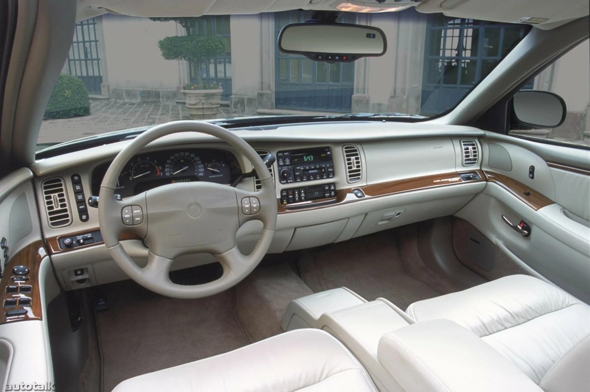 Buick Park Avenue 2005