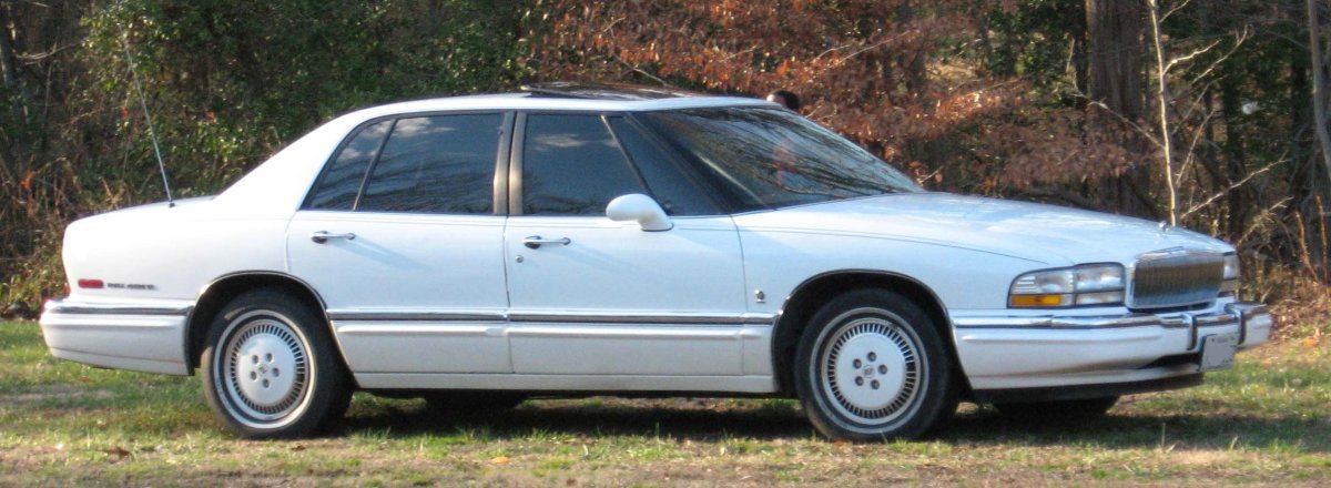 Buick Park Avenue 1985