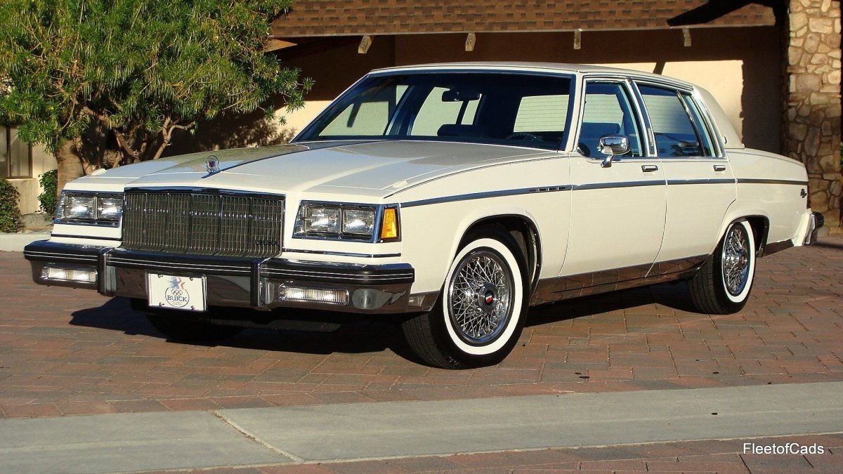 Машина Бьюик парк Авеню