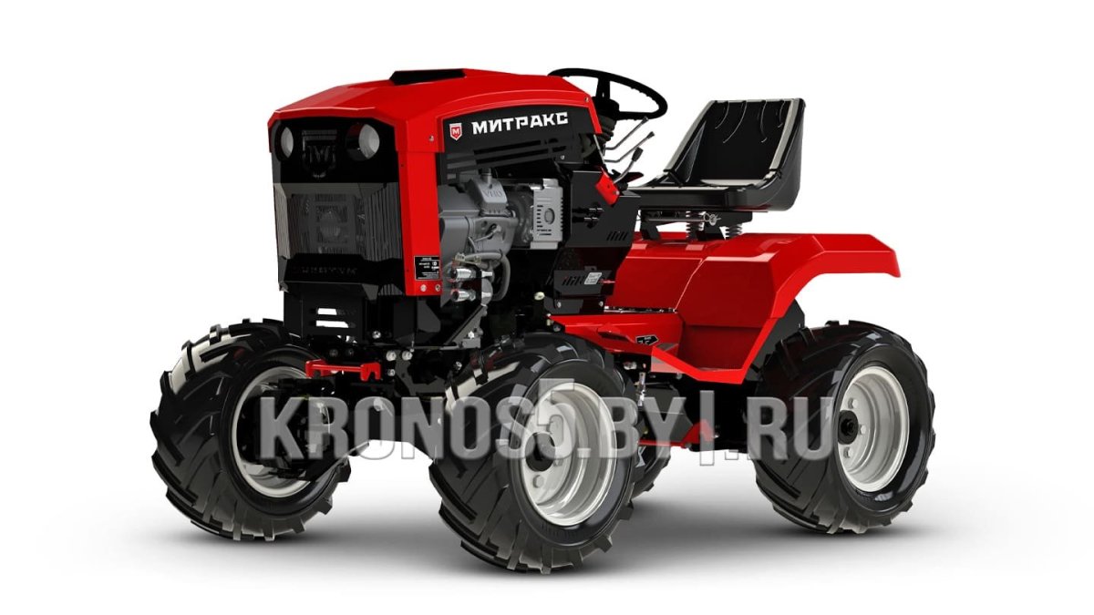 Митракс трактор т100