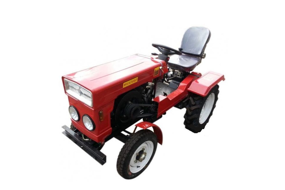 МТ 120 минитрактор