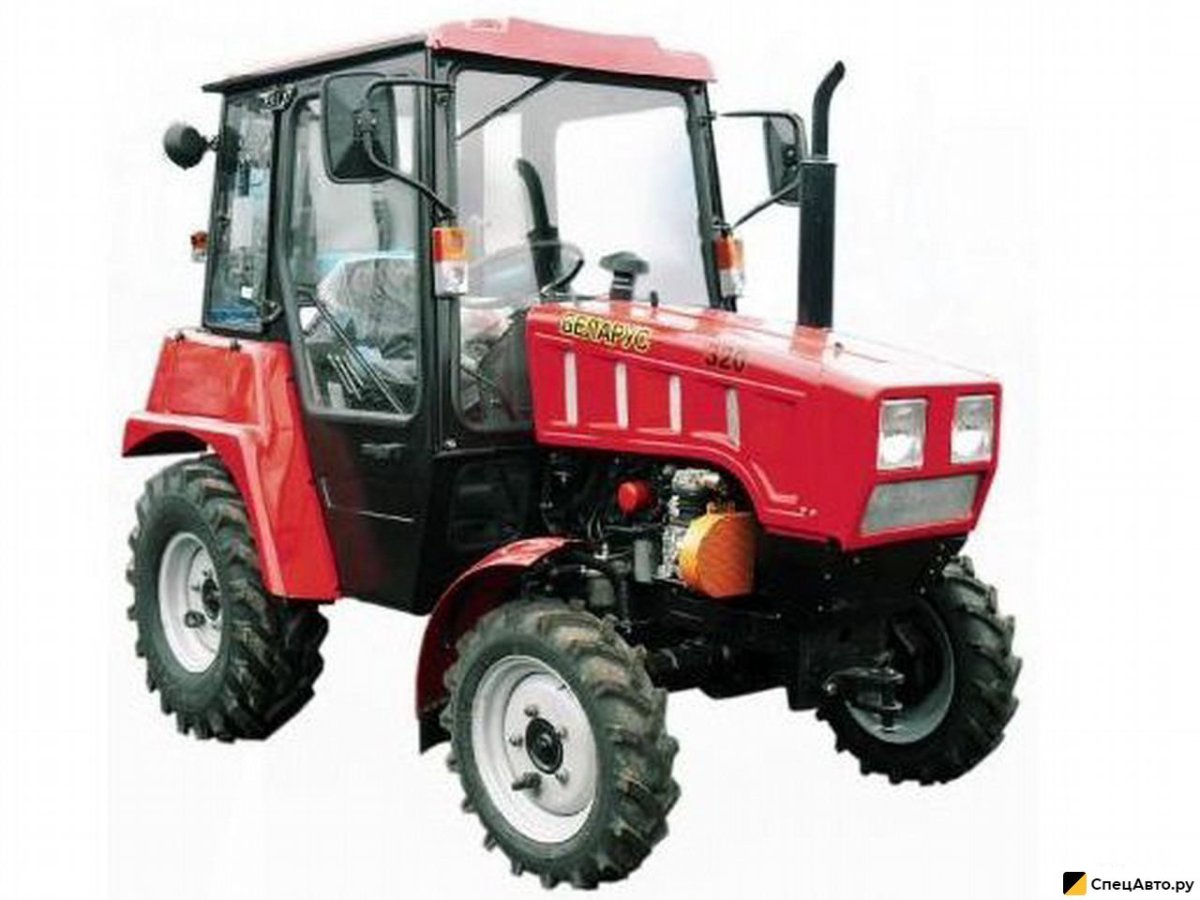 Трактор Беларус МТЗ 320.4