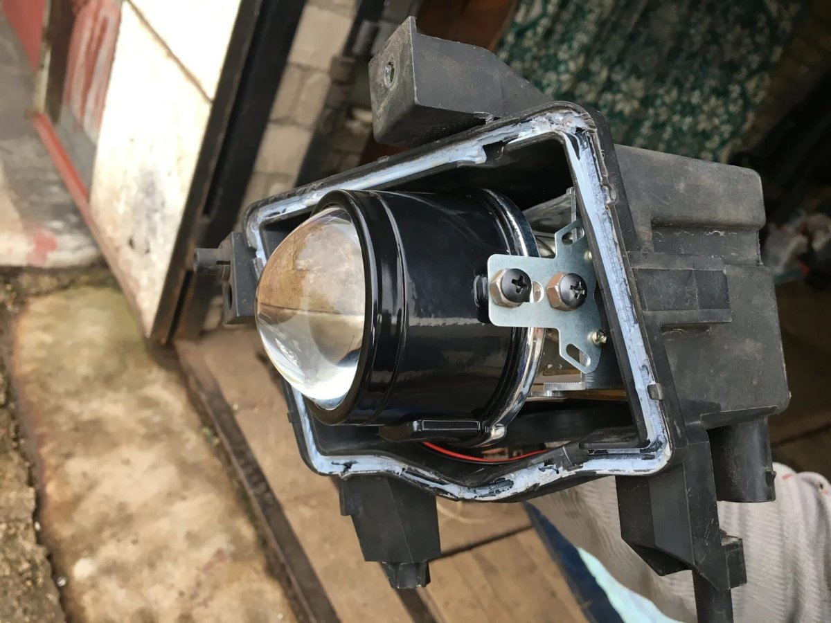 ПТФ Опель Вектра б 1997