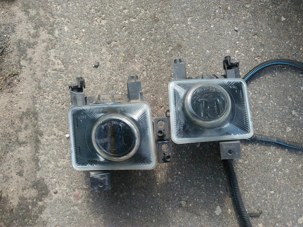 Опель Вектра c 2002 ПТФ