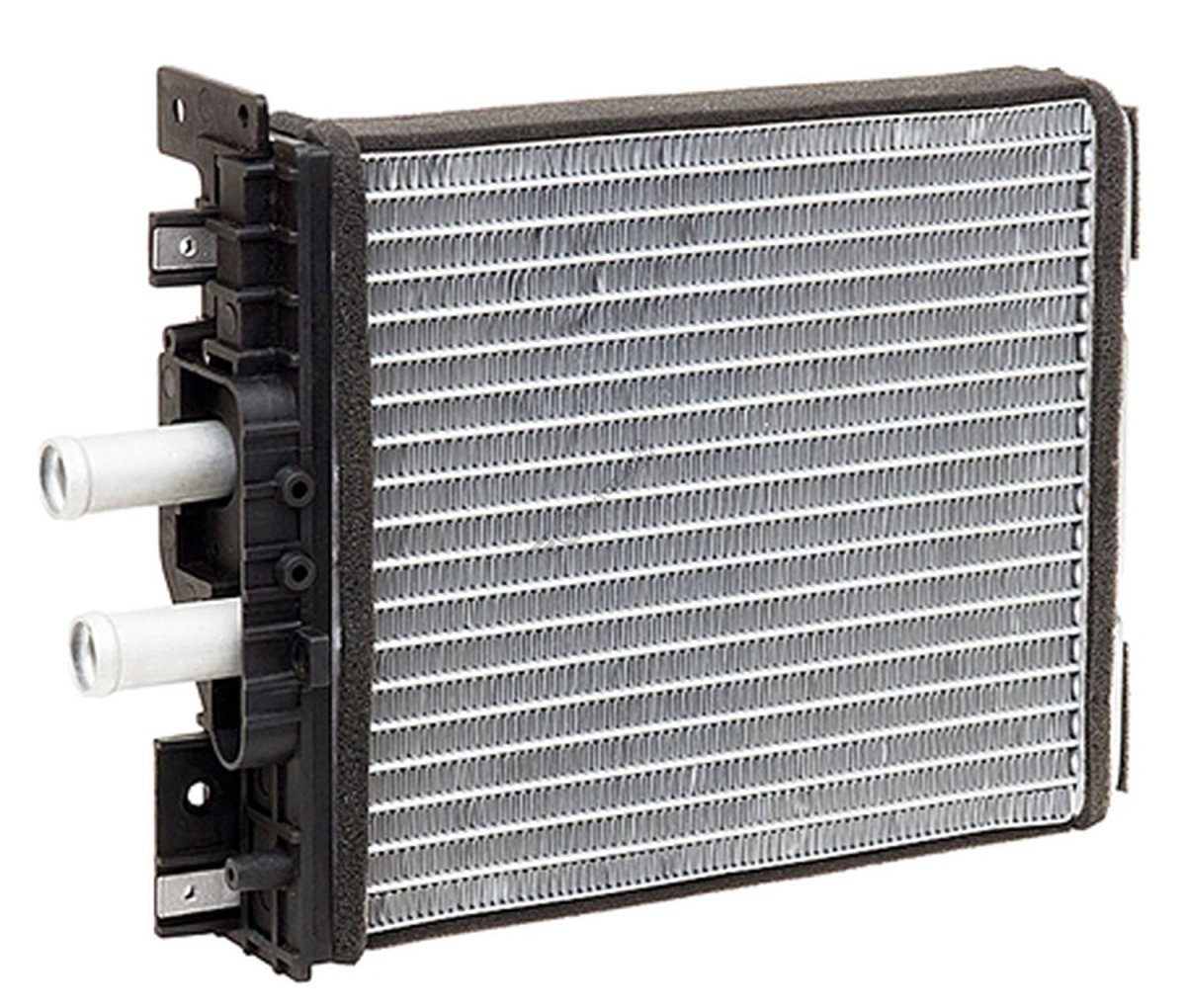 2170 Радиатор печки LUZAR