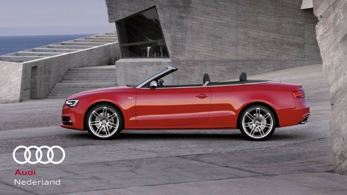 Ауди купе кабриолет