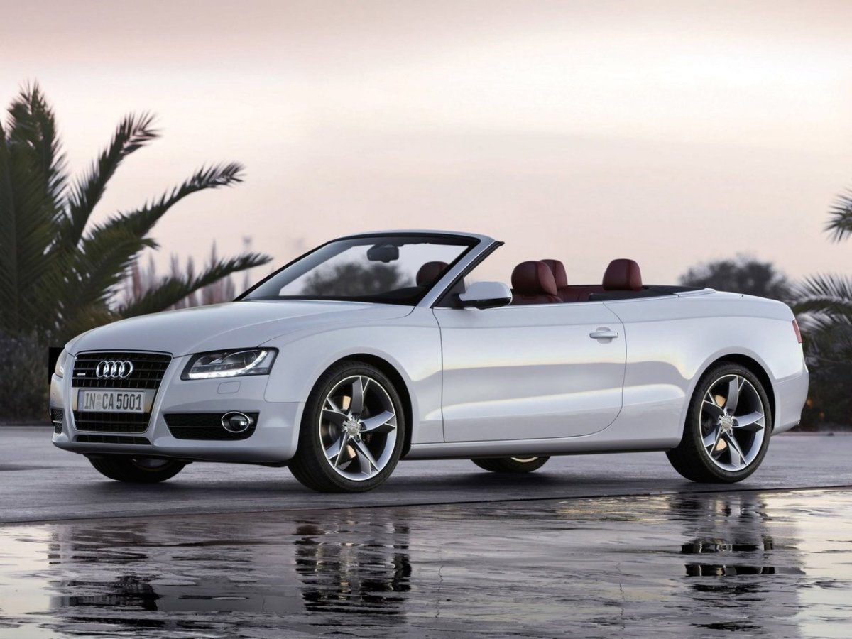 Audi a5 Cabriolet
