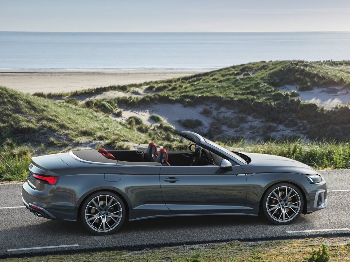 Audi s5 Cabriolet 2020