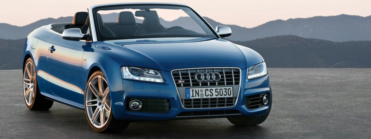 Audi s5