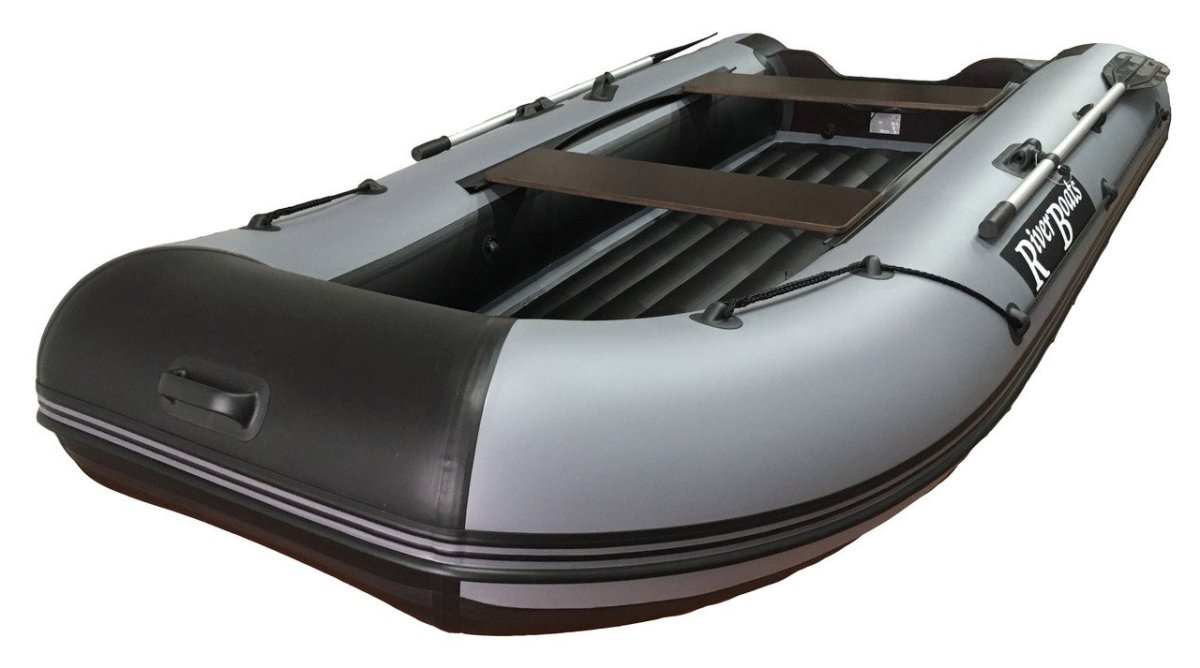 Лодка Riverboats RB-370 НДНД