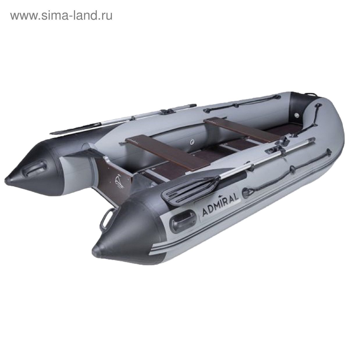 Лодка Адмирал 320s