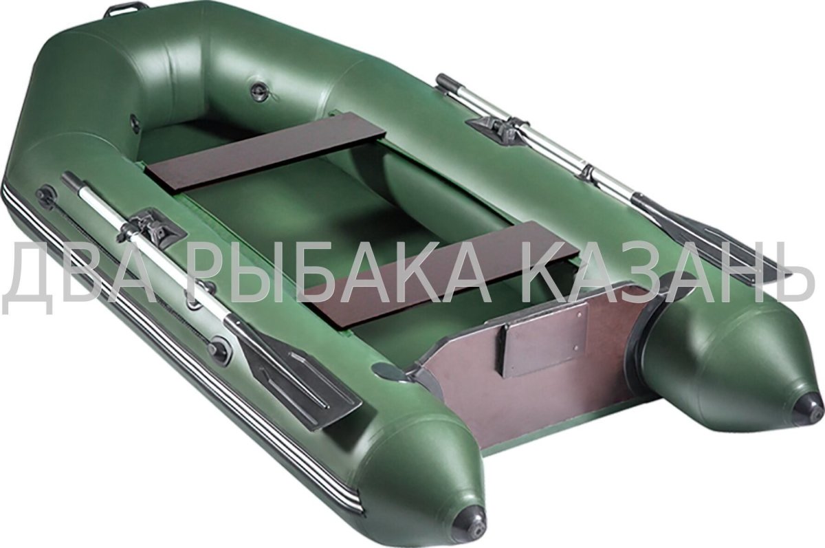 Лодка ПВХ Аква 2800