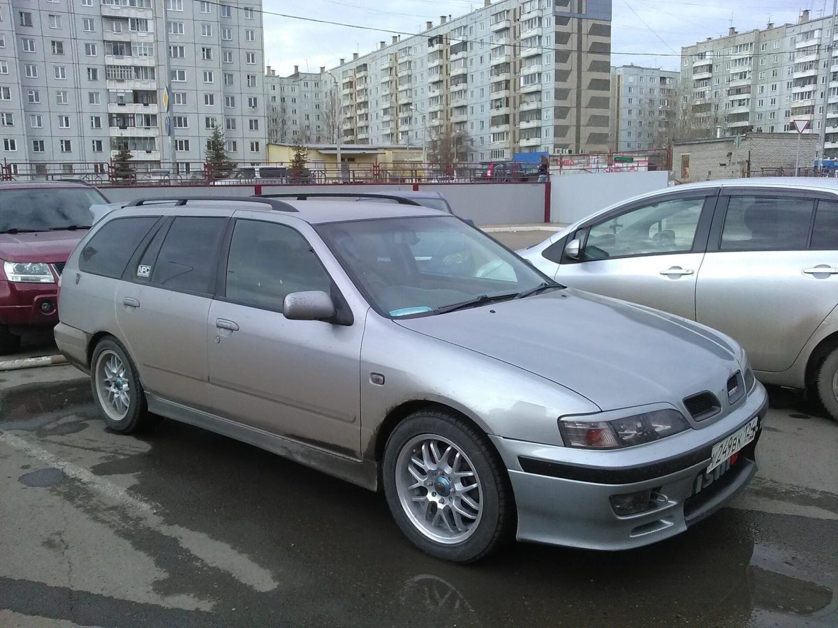 Nissan primera Wagon